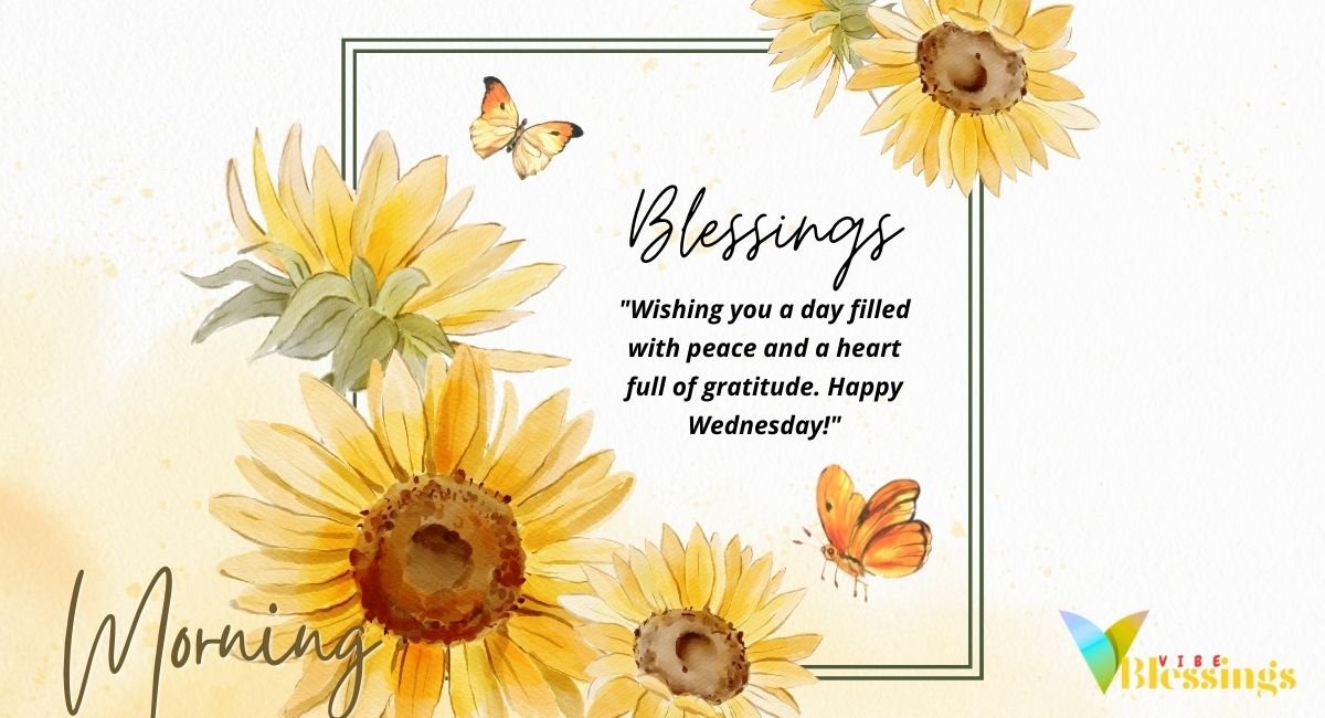 Emotional Impact of Positive Wednesday Prayers