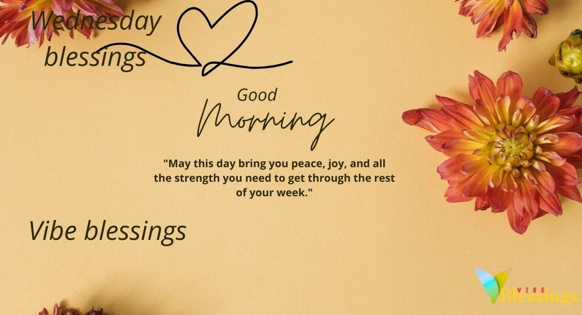 Energizing Morning Blessings 