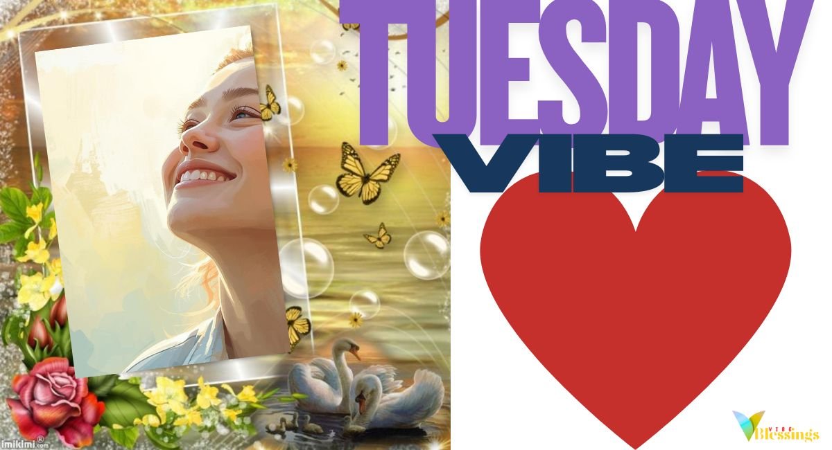 Grateful Tuesday Blessings to Count Your Gifts