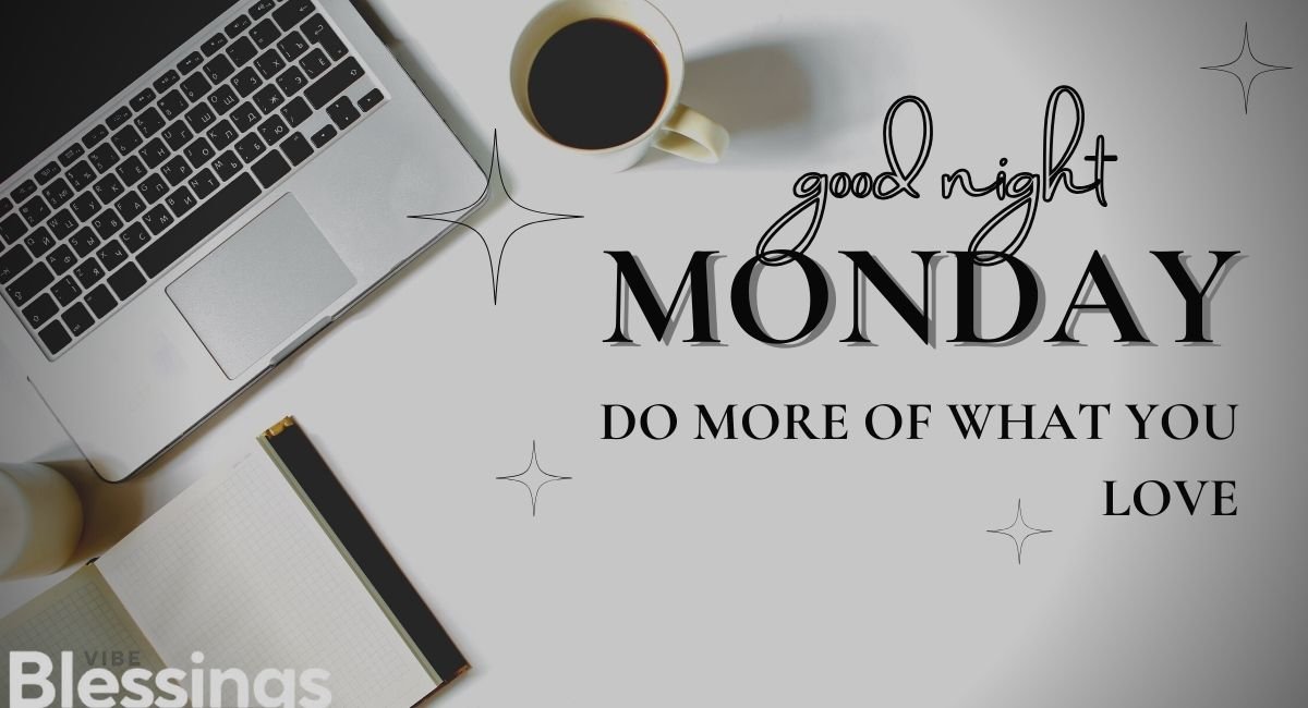 spiritual Monday blessings