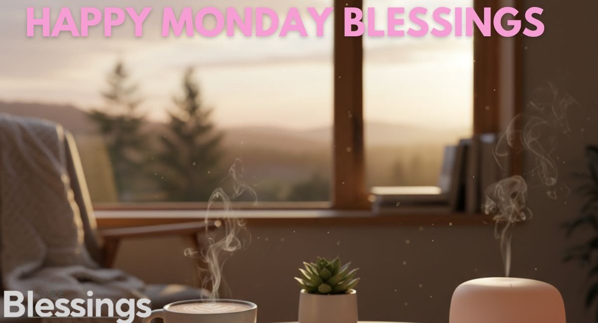 Monday Blessings