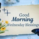 Wednesday Blessings