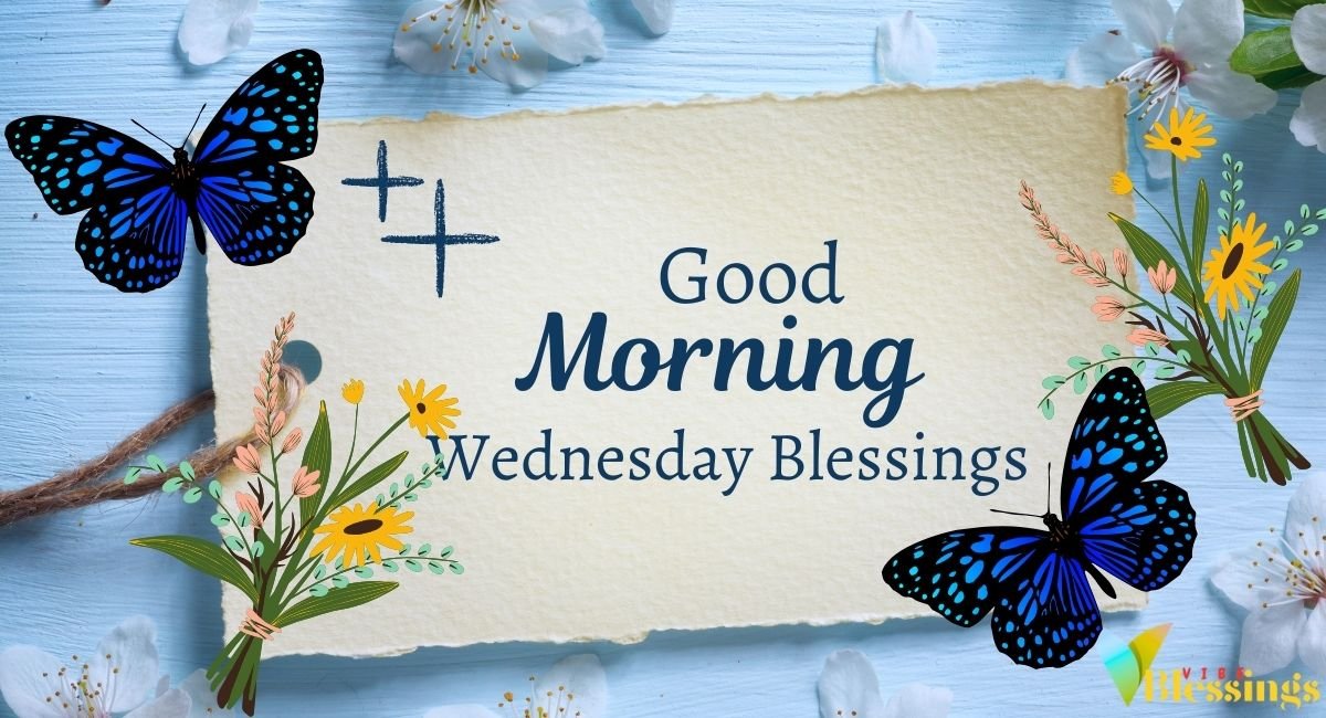 Wednesday Blessings
