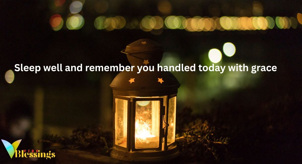 Famous Sayings and Literary Good Night Quotes