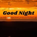 Good Night Blessings