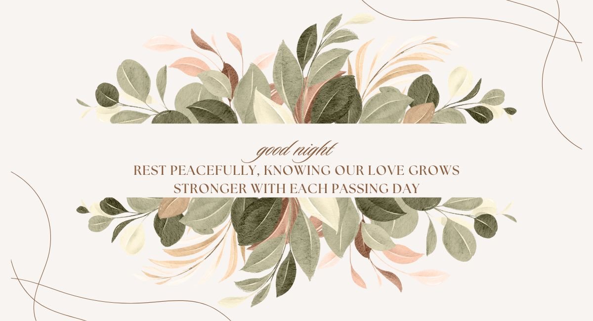 Beautiful Good Night Blessings for Family Members