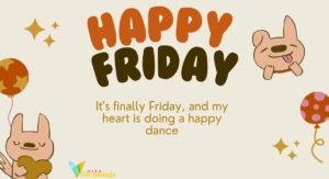 Blessed Friday Quotes