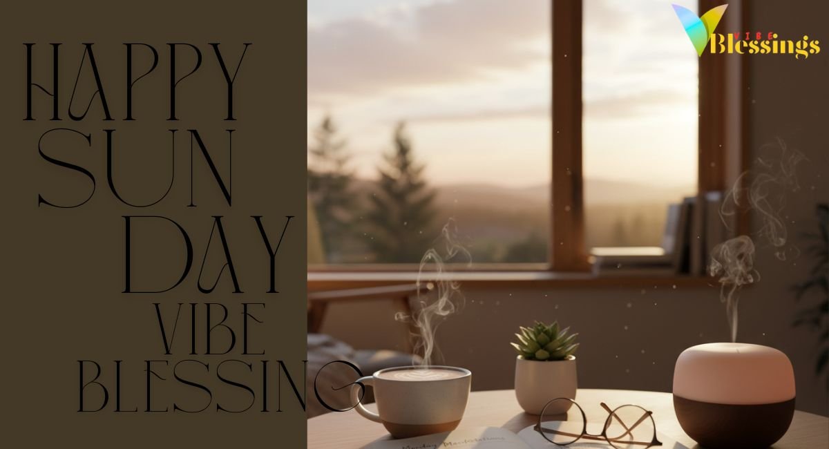 Good Morning Sunday Blessings and Prayers