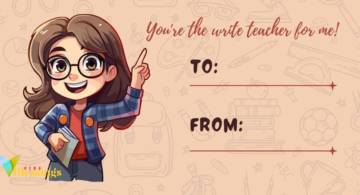 write-for-teacher
