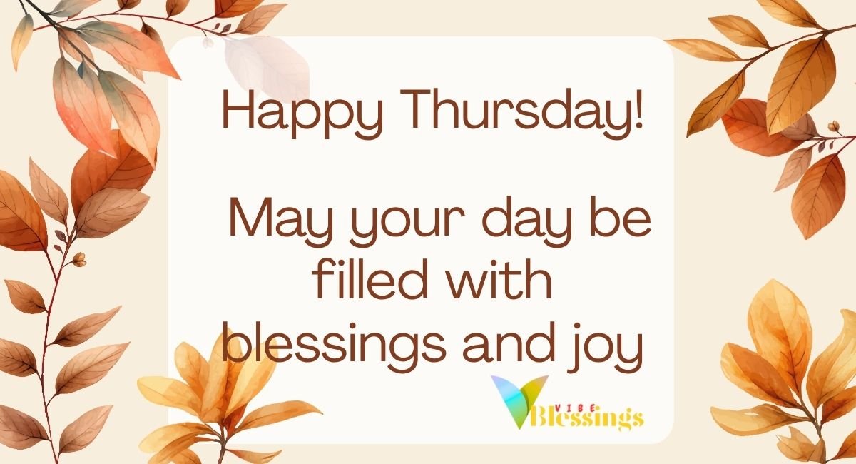 thursday wishes