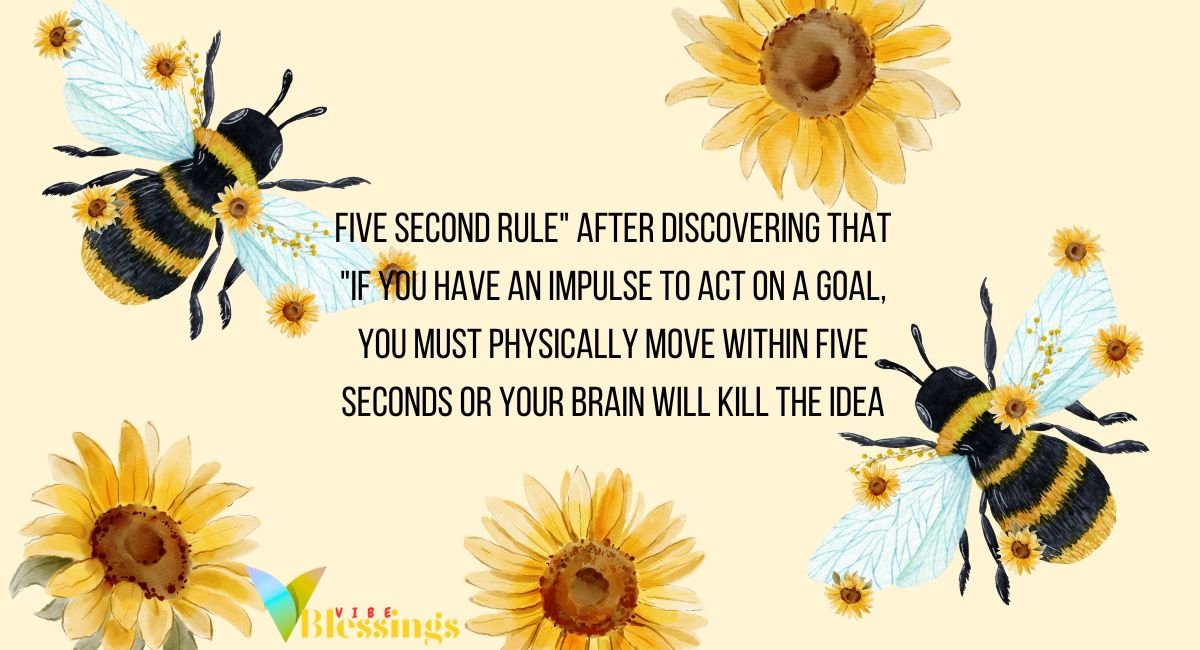 How Inspirational Words Shape Your Entire Day's Trajectory