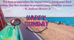 Inspirational Sunday Quotes