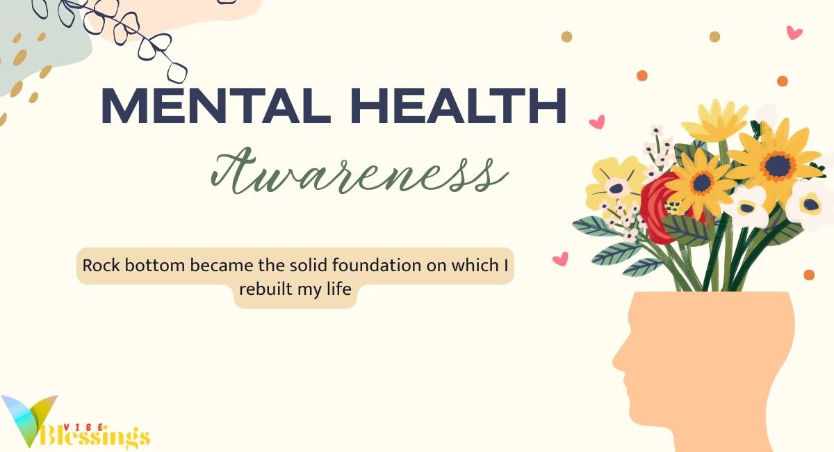 Mental Health Quotes