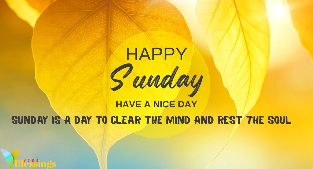 Sunday Wisdom Quotes for Life Philosophy