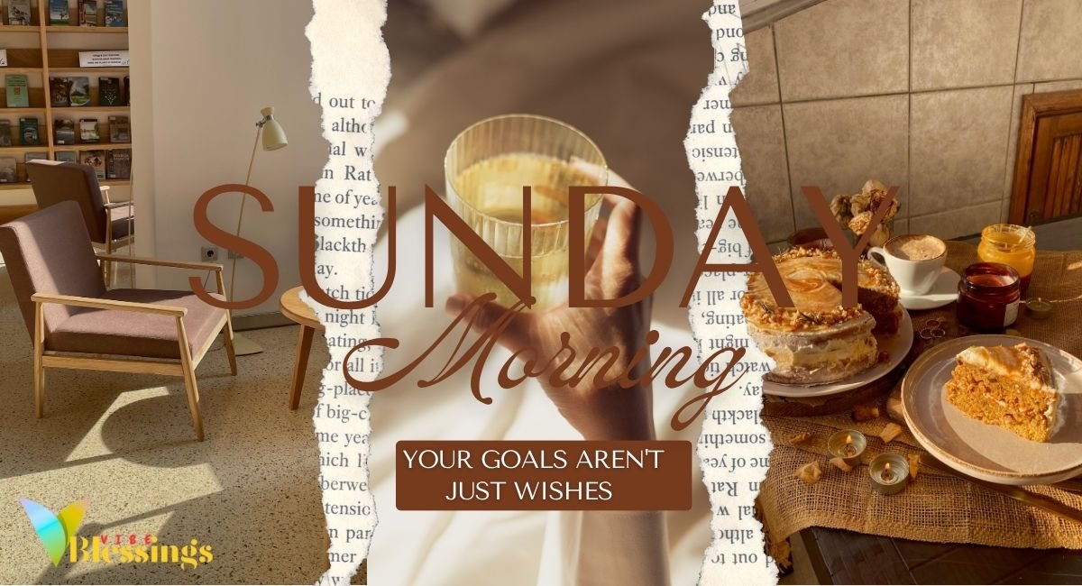 Inspirational Sunday Quotes for Motivation