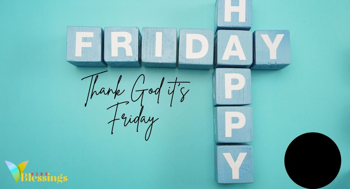 Blessed Friday: Beautiful Morning Prayers