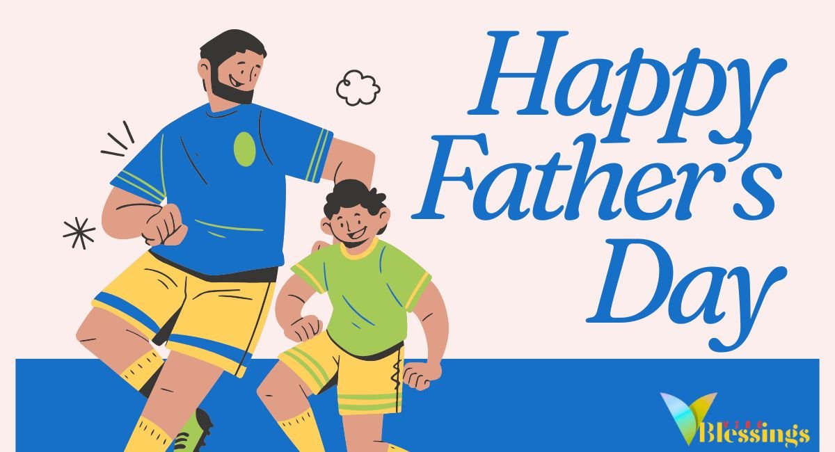 Happy Father's Day Blessings and Prayers