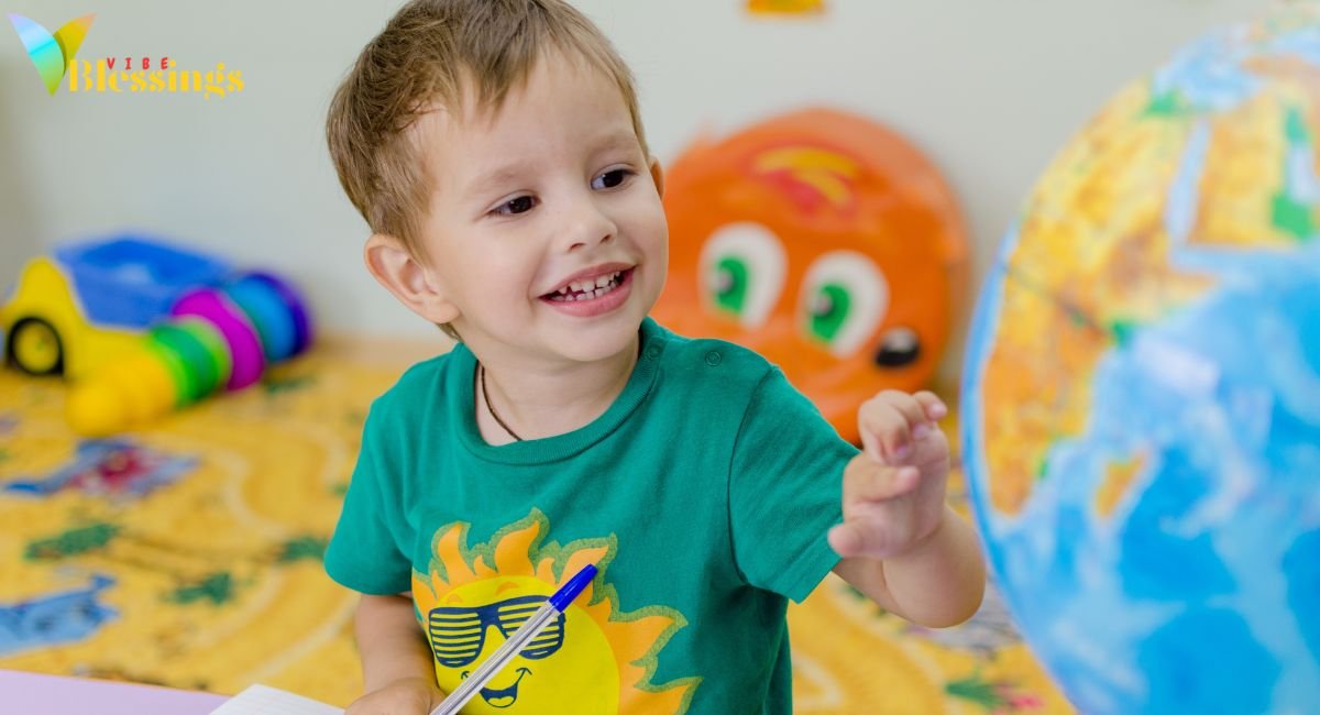 Happy November for Kids