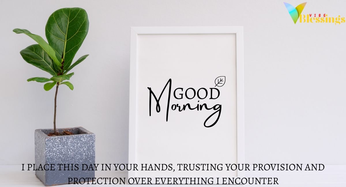 Powerful Good Morning Prayers and Blessings 