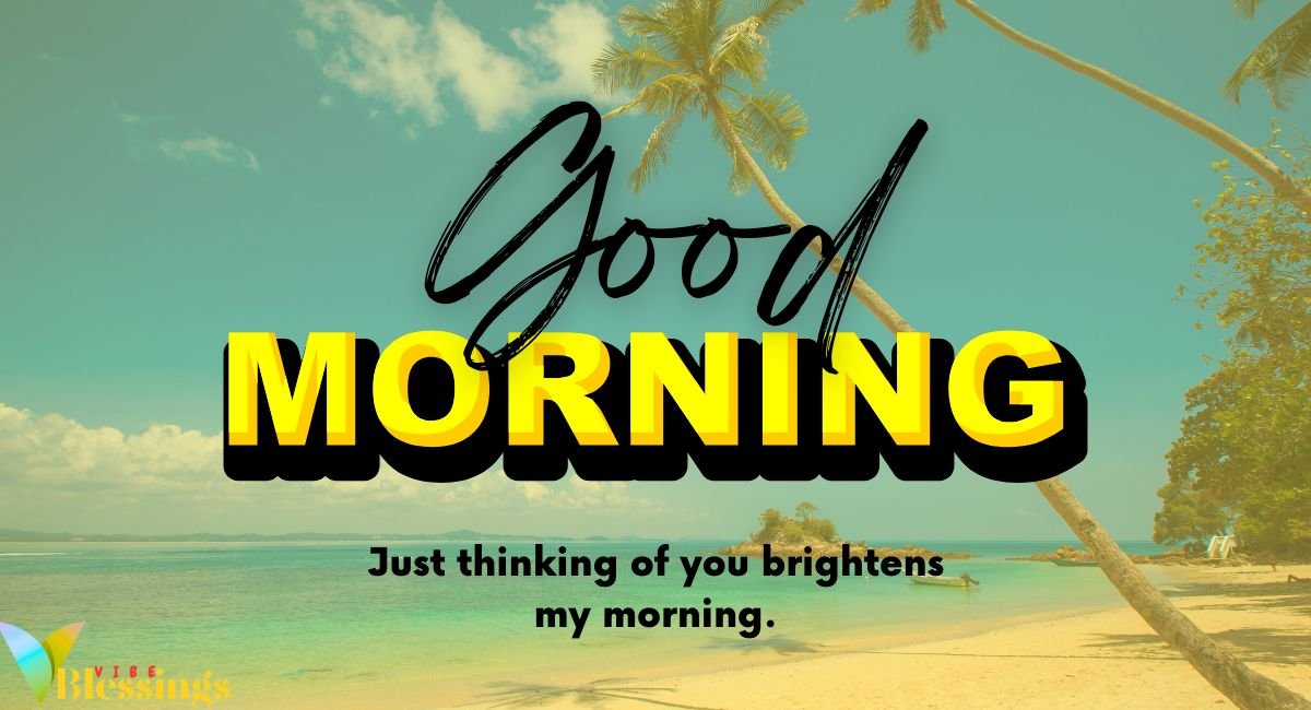 Different Types of Good Morning Prayers and Blessings 