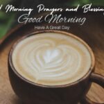 Good Morning Prayers and Blessings