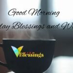 Good Morning Sunday Blessings and Wishes