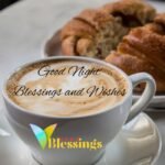 Good Night Blessings and Wishes