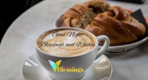 Good Night Blessings and Wishes