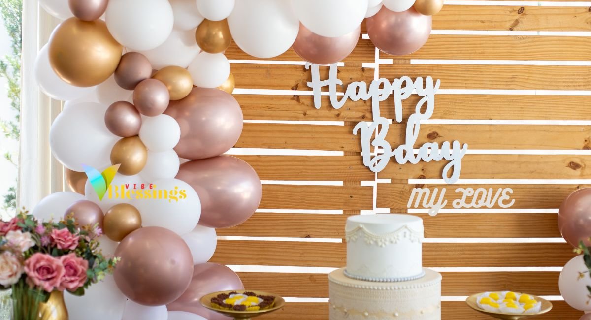 Happy Birthday Blessings: Heartfelt Wishes