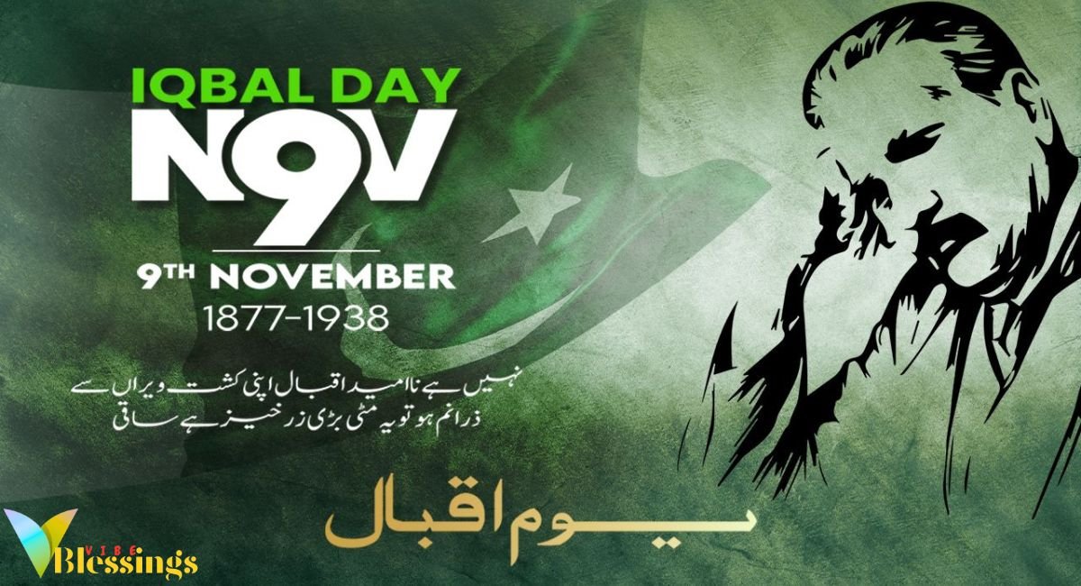 November 9: Iqbal Day