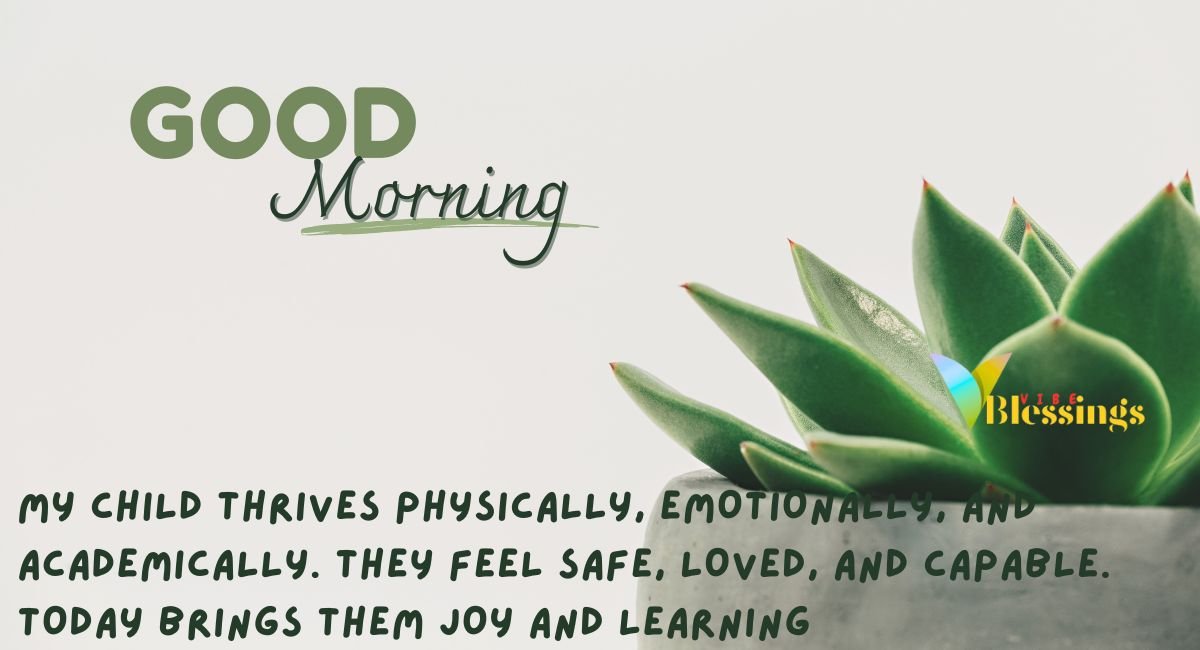 Powerful Good Morning Prayers and Blessings 