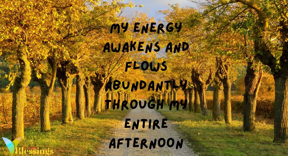 Spiritual and Faith-Based Good Afternoon Blessings