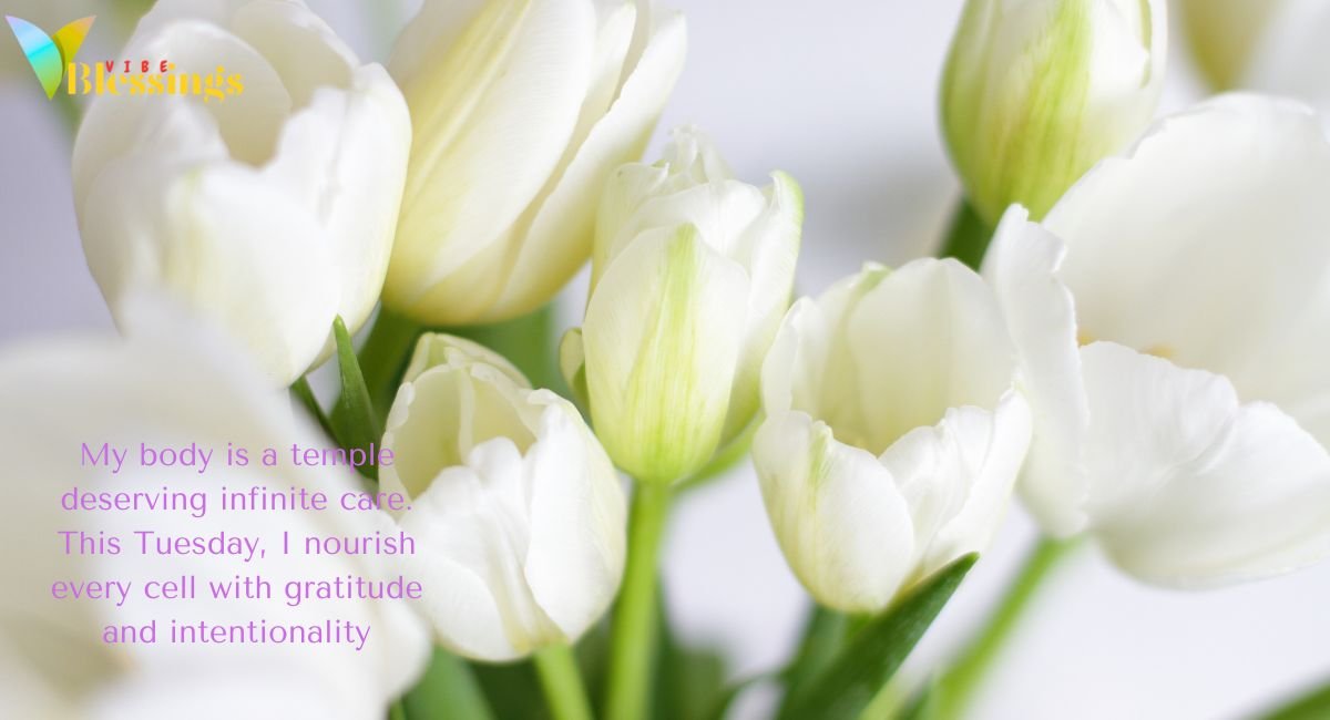 The Best Time to Recite Your Tuesday Blessings for Maximum Impact