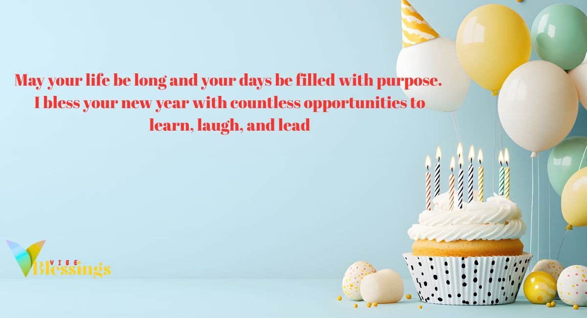 Touching Birthday Blessings for a Son or Daughter