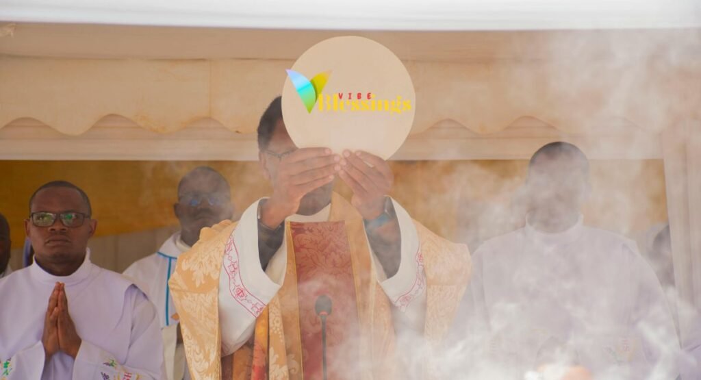 The 30 Daily Blessings