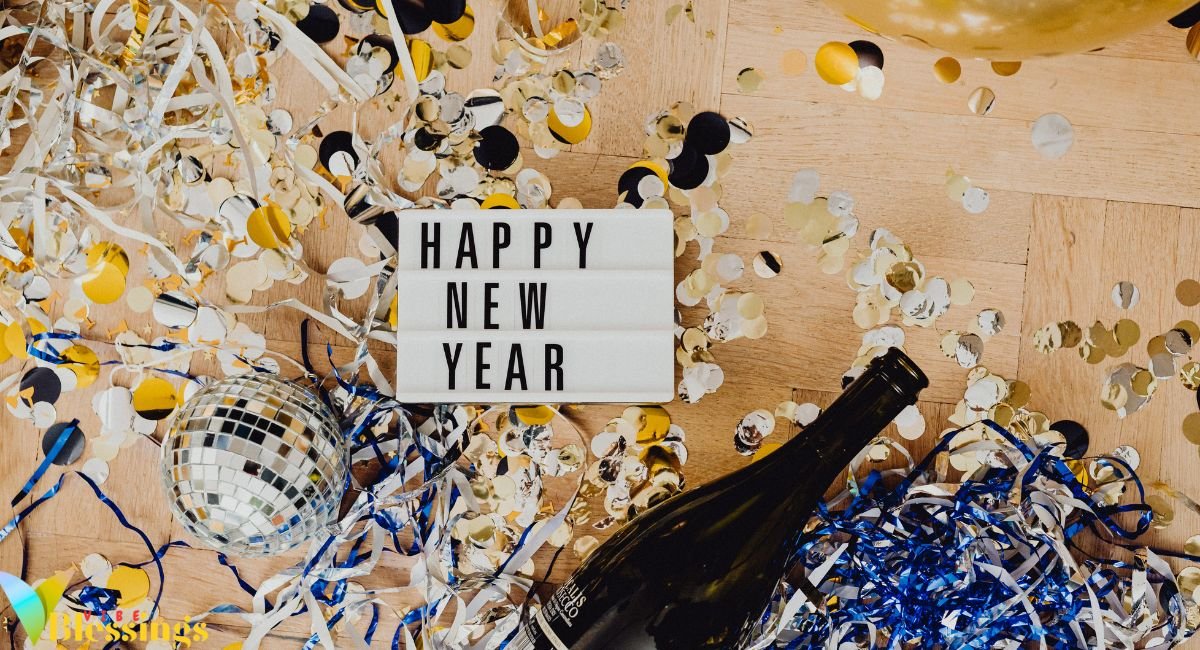 Funny & Witty New Year Messages