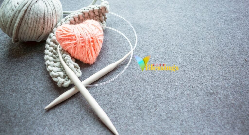 Knitting vs. Meditation: Active Mindfulness