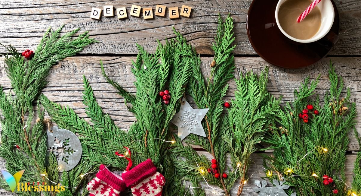 Spiritual & Religious December Blessings