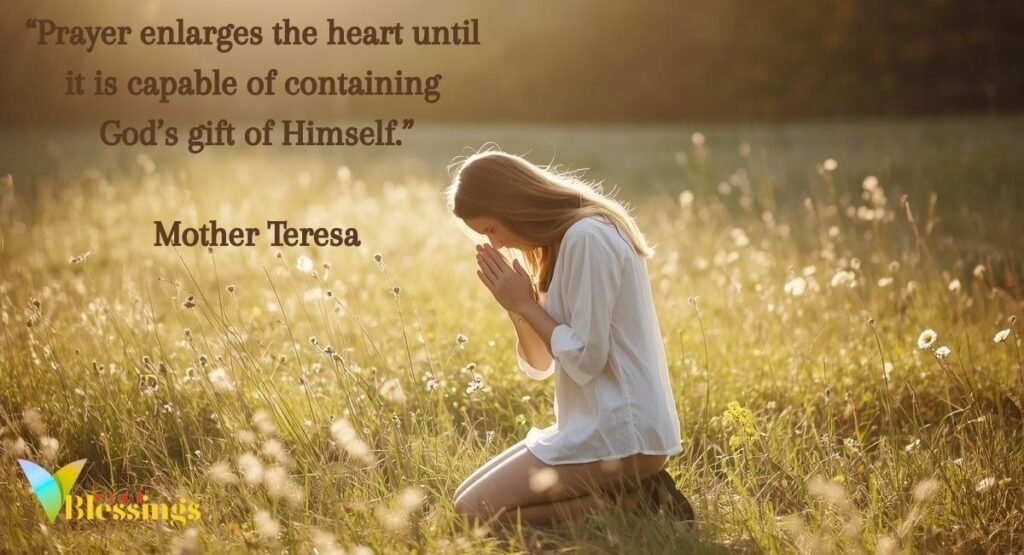 Prayer Quotes for Anxiety and Inner Peace