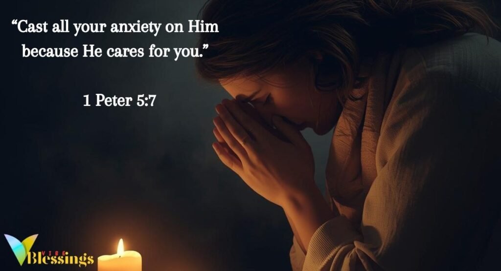 Prayer Quotes for Strength and Hard Times