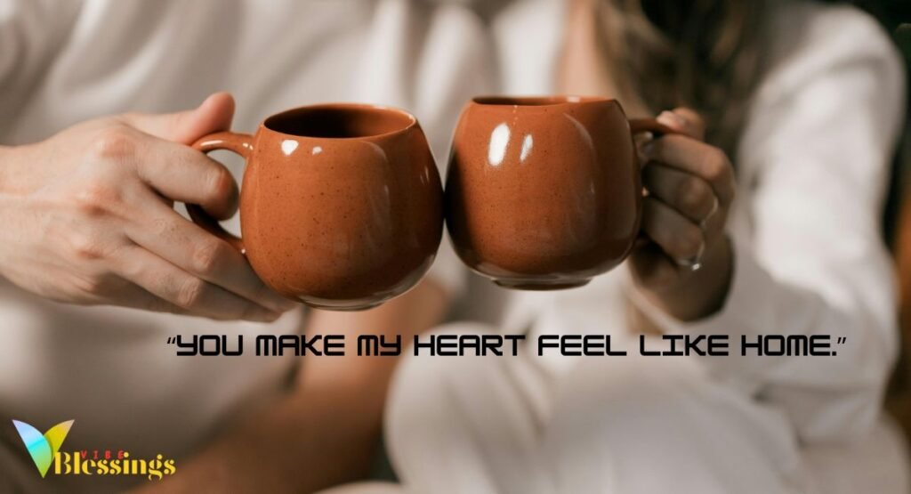 Romantic Love Quotes for Him