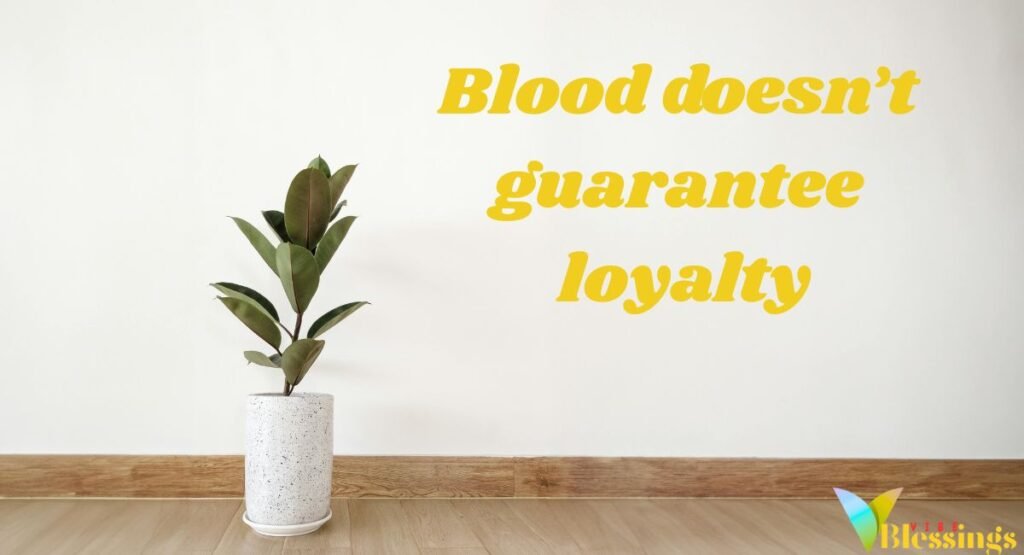 Famous Quotes on Betrayal and Loyalty