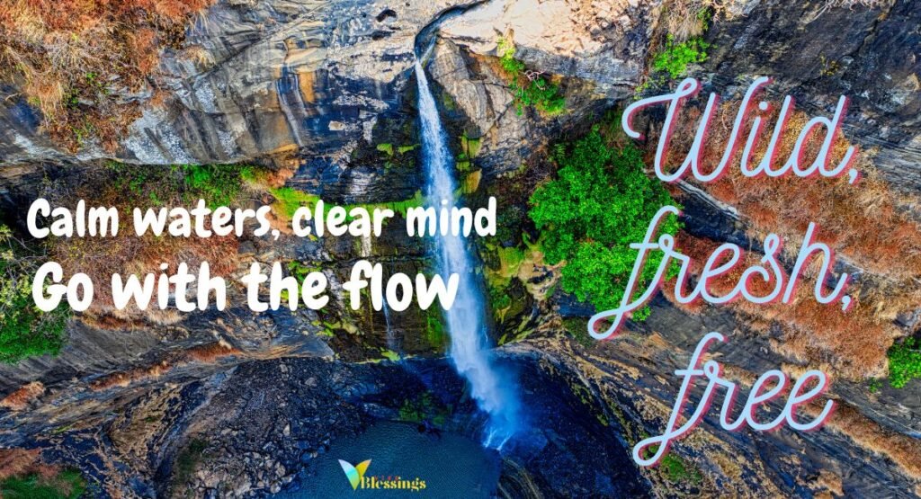 Water Elements: Ocean, Rivers, Lakes & Waterfalls