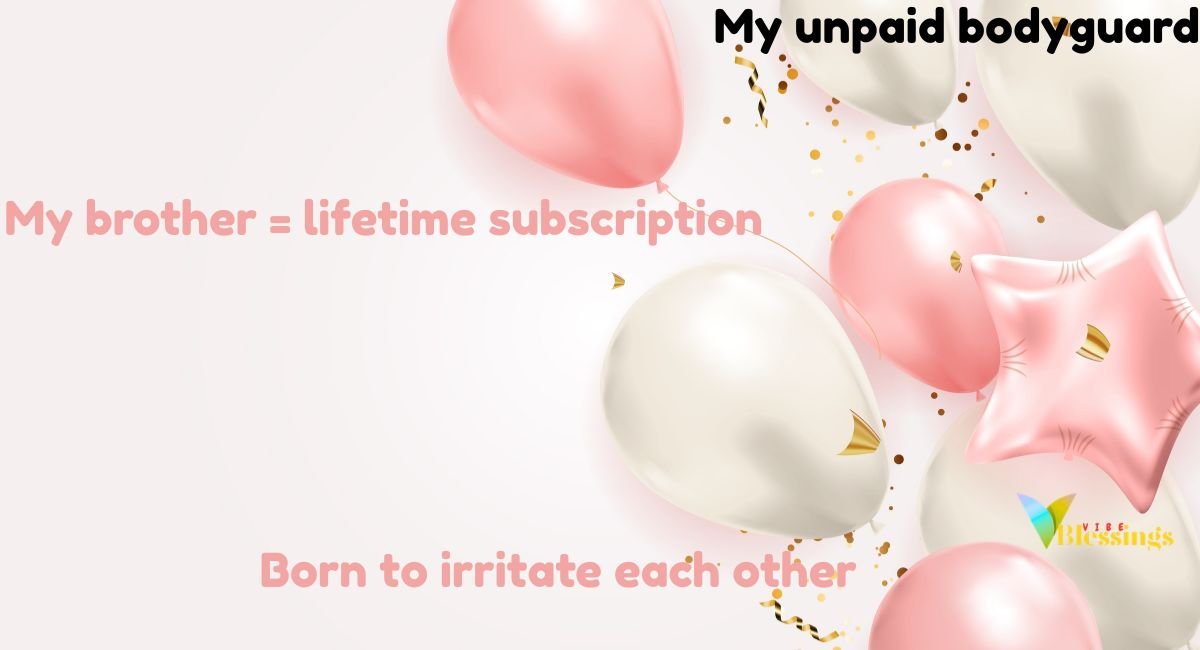 350+ Brother Captions for Instagram (Funny, Short, Savage & Cute) 2026 List