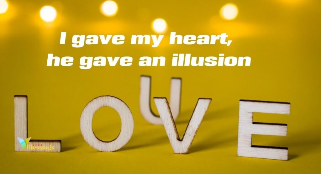 Deep Fake Love Quotes for Him