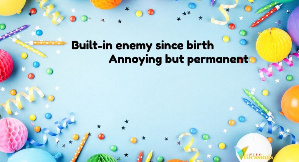 Funny Brother Captions (High Engagement)