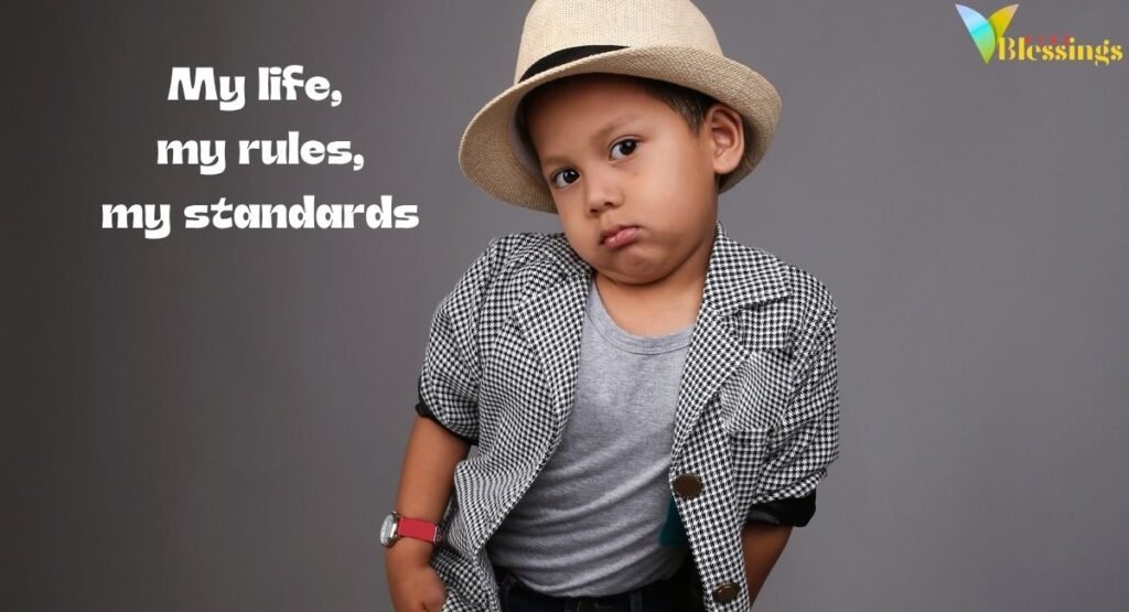 Savage Attitude Captions for Boys 🔥