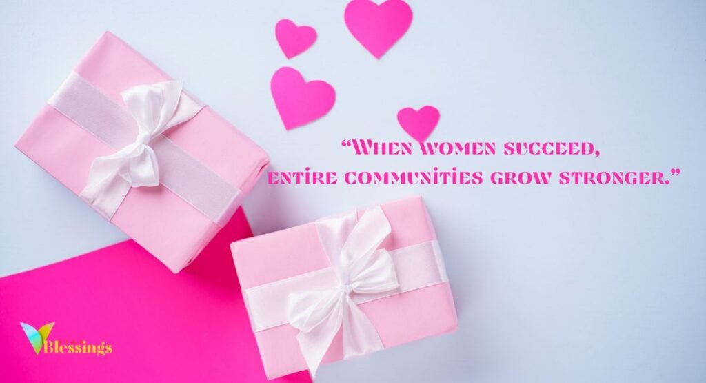 The 2026 International Women’s Day Theme: #GiveToGain